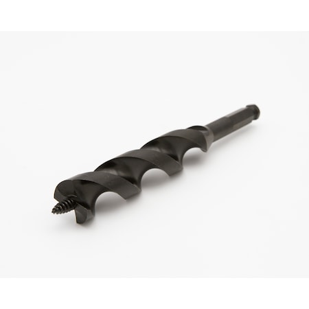 Woodowl Nail Chipper Duo Auger 7-1/2" x 1" 00513